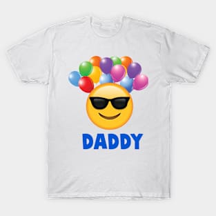 Daddy - Emoji T-Shirt